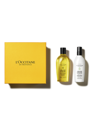 Presente Perfumado Amande Sublime
